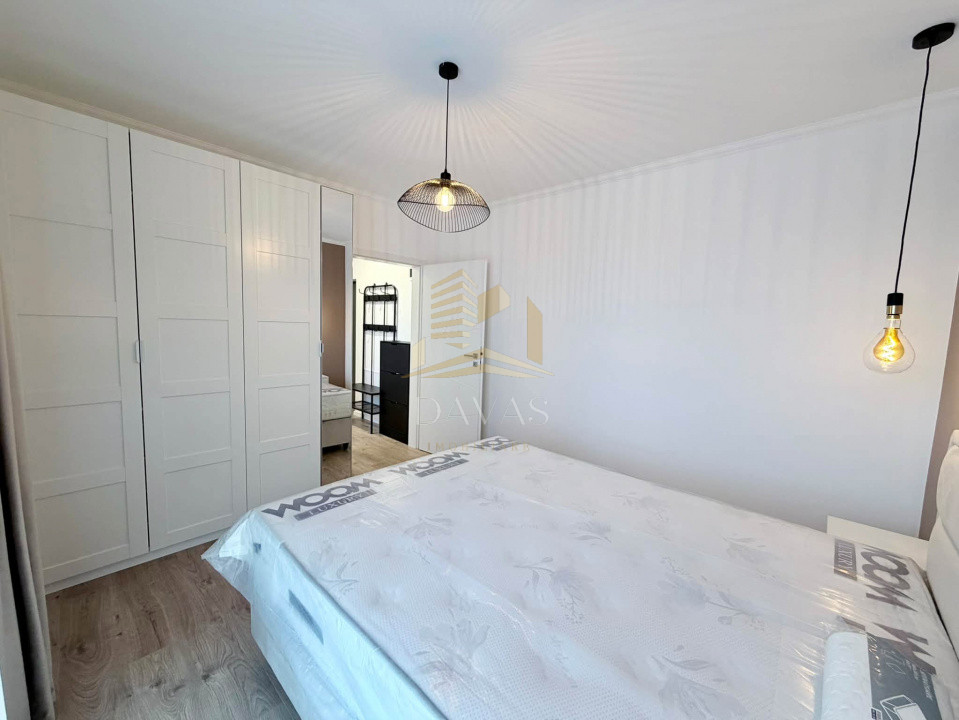 Apartament 2 camere semidecomandat+ parcare subterana |PRIMA INCHIRIERE| Marasti