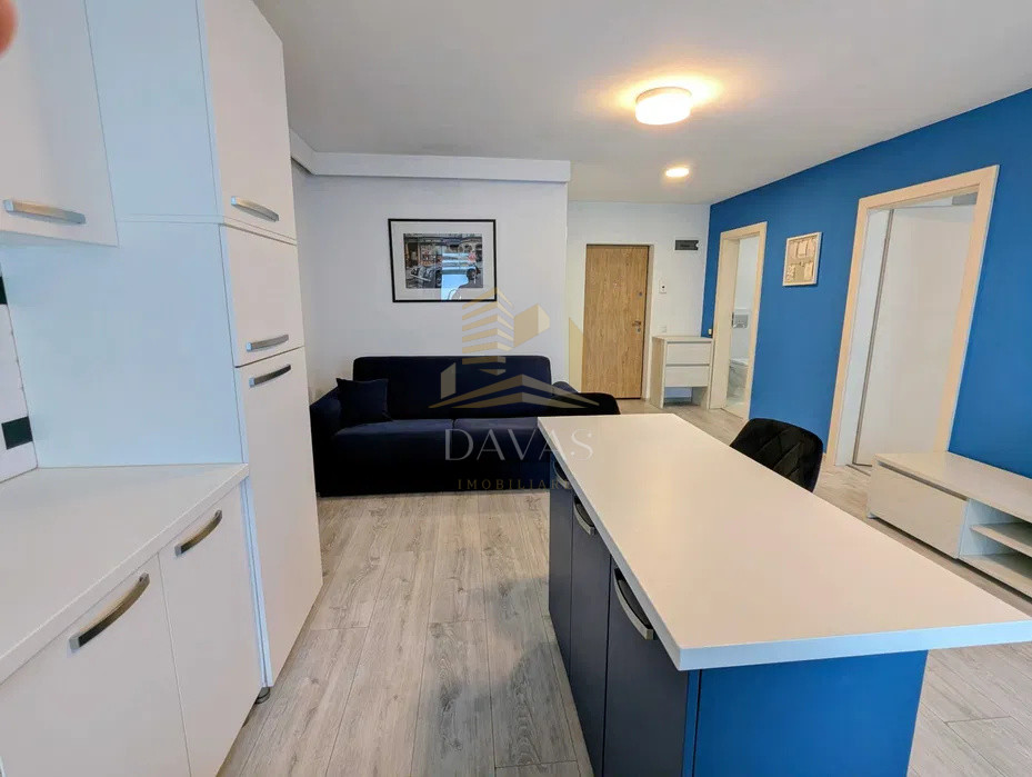 Apartament 2 camere semidecomandat+Parcare subterana |Intre Lacuri | Iulius Mall