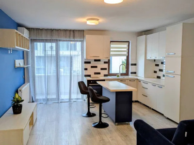 Apartament 2 camere semidecomandat+Parcare subterana |Intre Lacuri | Iulius Mall