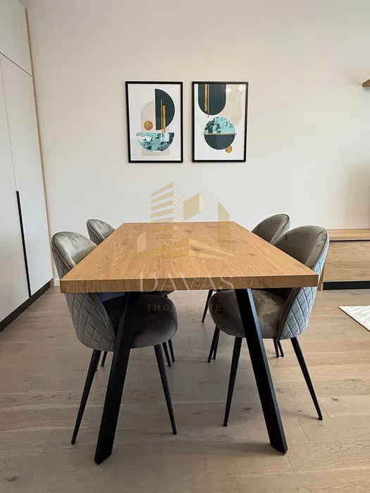 Apartament 2 camere semidecomandat + parcare subterana inclusă | The office