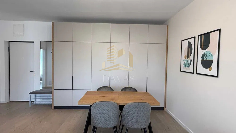 Apartament 2 camere semidecomandat + parcare subterana inclusă | The office