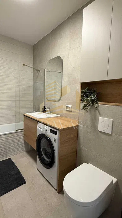 Apartament 2 camere semidecomandat + parcare subterana inclusă | The office