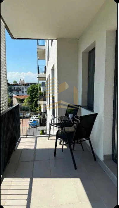 Apartament 2 camere semidecomandat + parcare subterana inclusă | The office