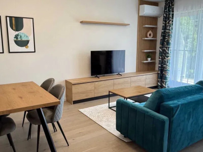 Apartament 2 camere semidecomandat + parcare subterana inclusă | The office