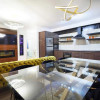 Apartament 2 camere ultrafinisat semidecomdant+parcare subterana|Central |Terasa