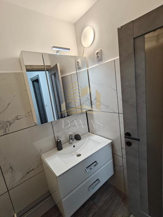 Apartament 3 camere decomandat | 2 bai  | Modern | Plopilor | 75mp utili
