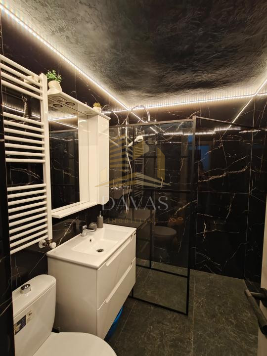 Apartament 3 camere decomandat | 2 bai  | Modern | Plopilor | 75mp utili