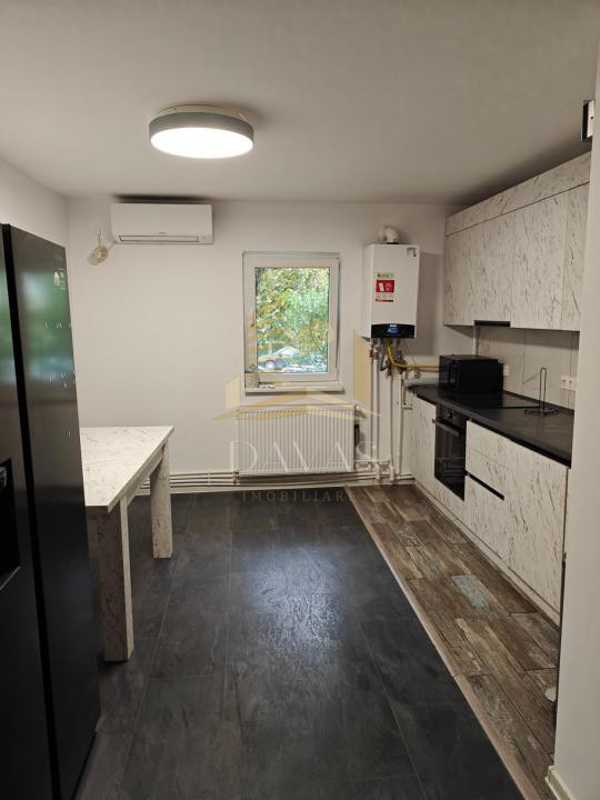Apartament 3 camere decomandat | 2 bai  | Modern | Plopilor | 75mp utili
