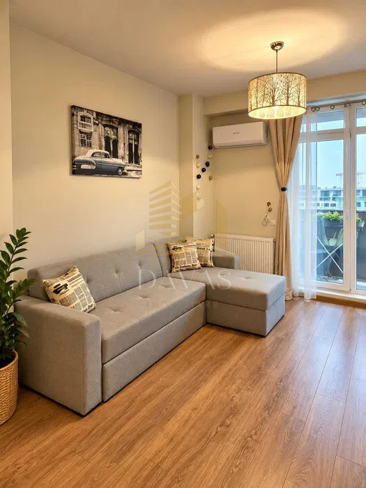 Apartament cu 2 camere decomandate | Zona Sopor - Iulius Mall | Finisaje moderne