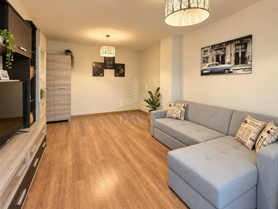 Apartament cu 2 camere decomandate | Zona Sopor - Iulius Mall | Finisaje moderne