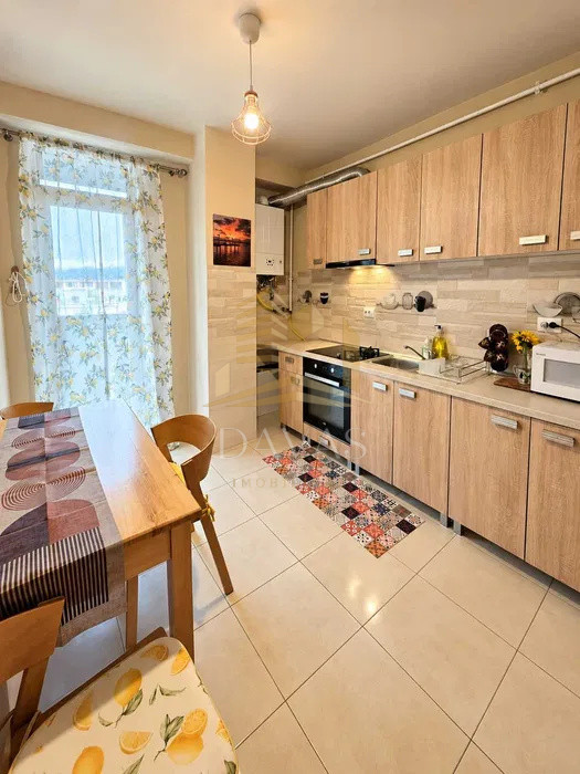 Apartament cu 2 camere decomandate | Zona Sopor - Iulius Mall | Finisaje moderne