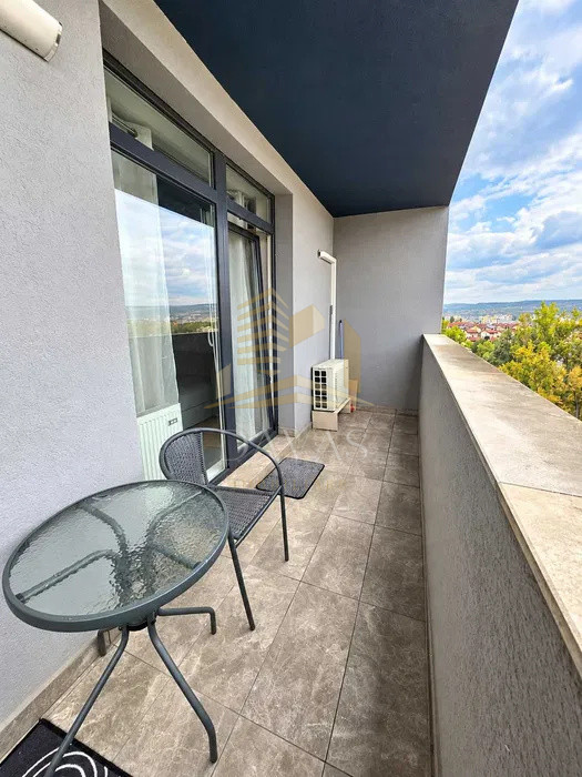 Apartament cu 2 camere decomandate | Zona Sopor - Iulius Mall | Finisaje moderne