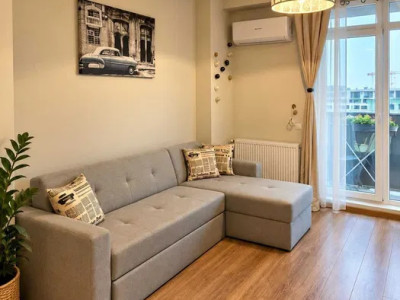 Apartament cu 2 camere decomandate | Zona Sopor - Iulius Mall | Finisaje moderne