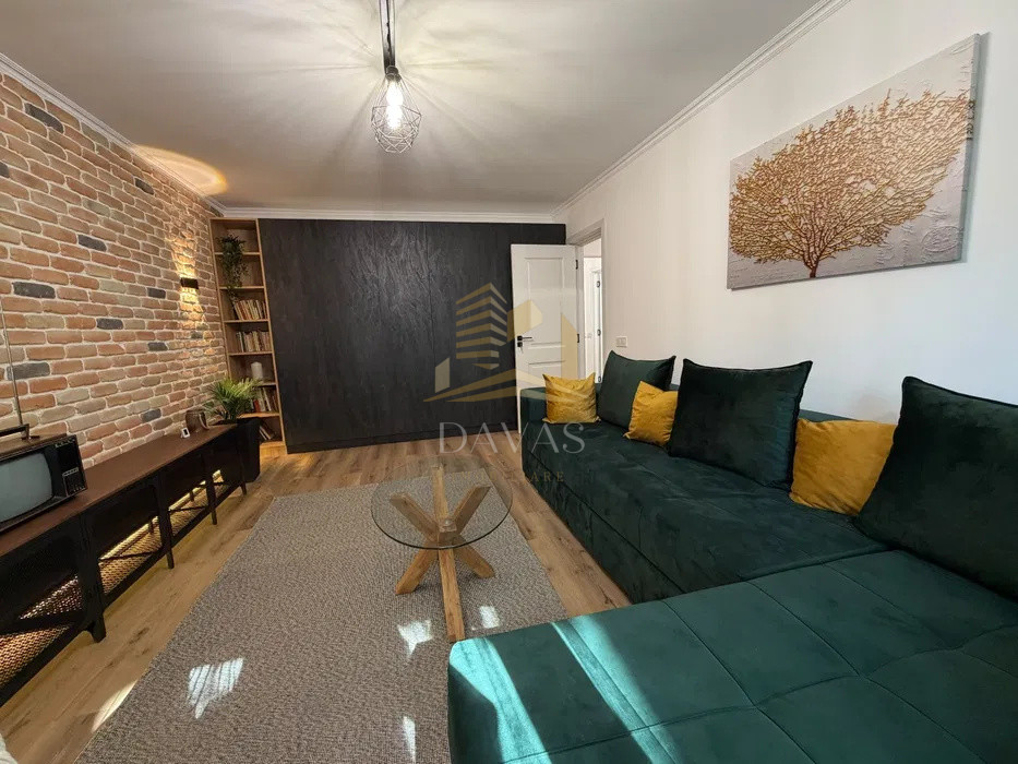 Apartament 3 camere decomandat PREMIUM | Manastur | ULTRAFINISAT | LA CHEIE