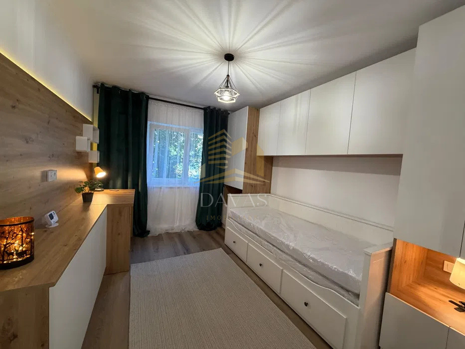 Apartament 3 camere decomandat PREMIUM | Manastur | ULTRAFINISAT | LA CHEIE