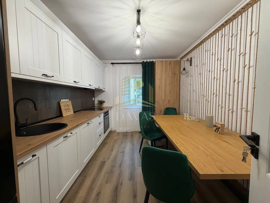 Apartament 3 camere decomandat PREMIUM | Manastur | ULTRAFINISAT | LA CHEIE