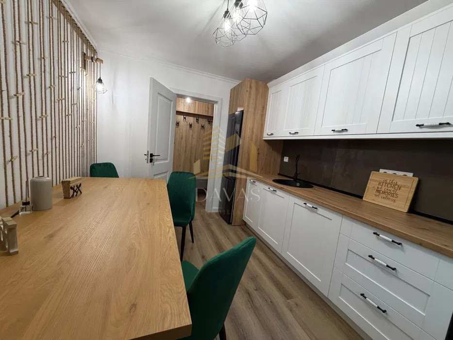 Apartament 3 camere decomandat PREMIUM | Manastur | ULTRAFINISAT | LA CHEIE