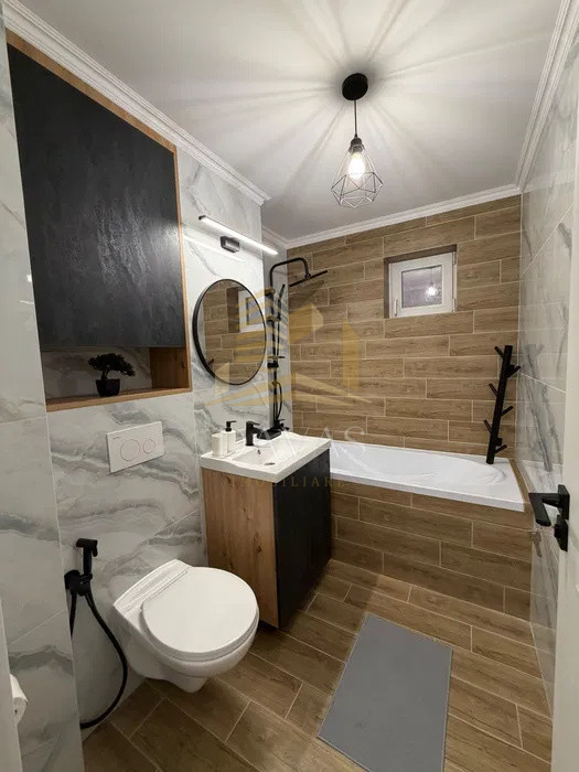 Apartament 3 camere decomandat PREMIUM | Manastur | ULTRAFINISAT | LA CHEIE