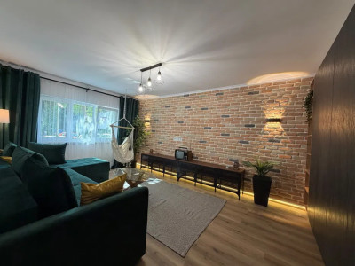 Apartament 3 camere decomandat PREMIUM | Manastur | ULTRAFINISAT | LA CHEIE