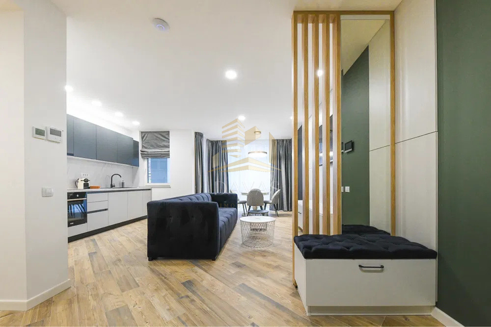 Apartament 2 camere ultrafinisat semidecomandat+Parcare subterana| Central | UMF