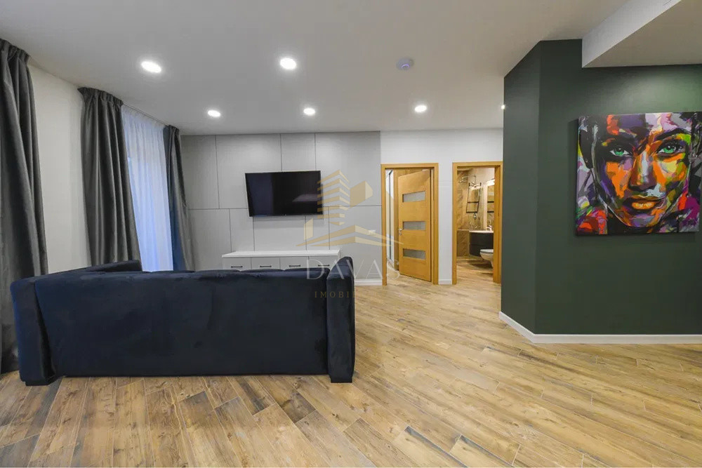 Apartament 2 camere ultrafinisat semidecomandat+Parcare subterana| Central | UMF