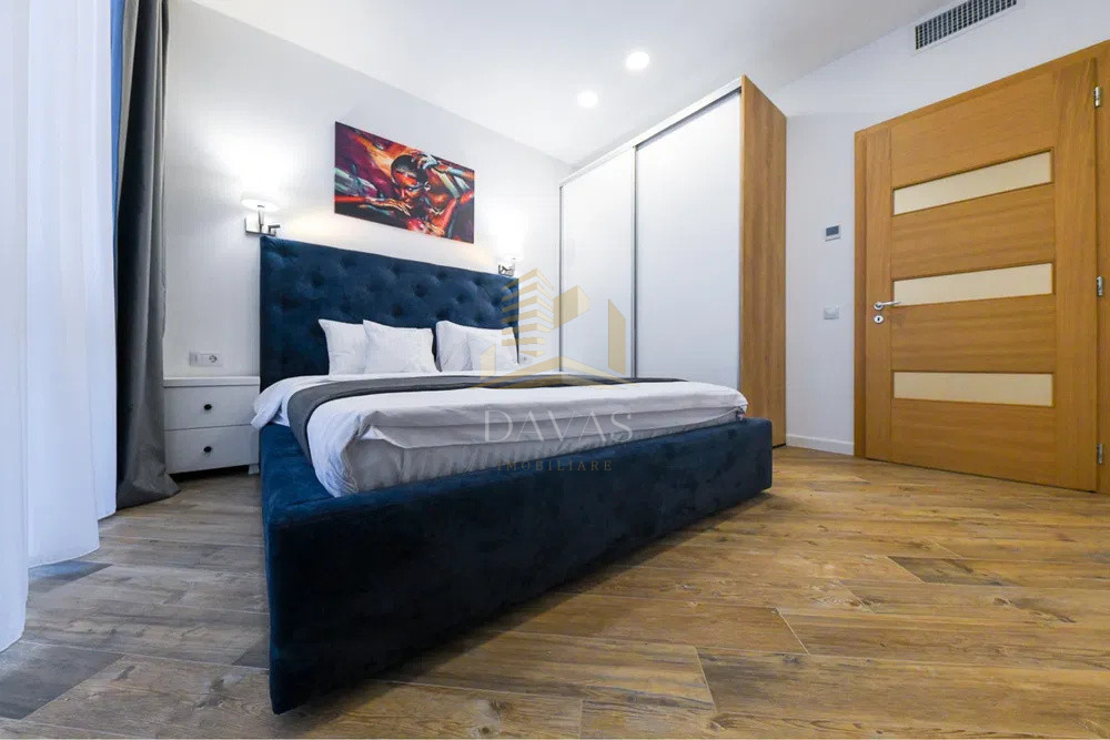 Apartament 2 camere ultrafinisat semidecomandat+Parcare subterana| Central | UMF