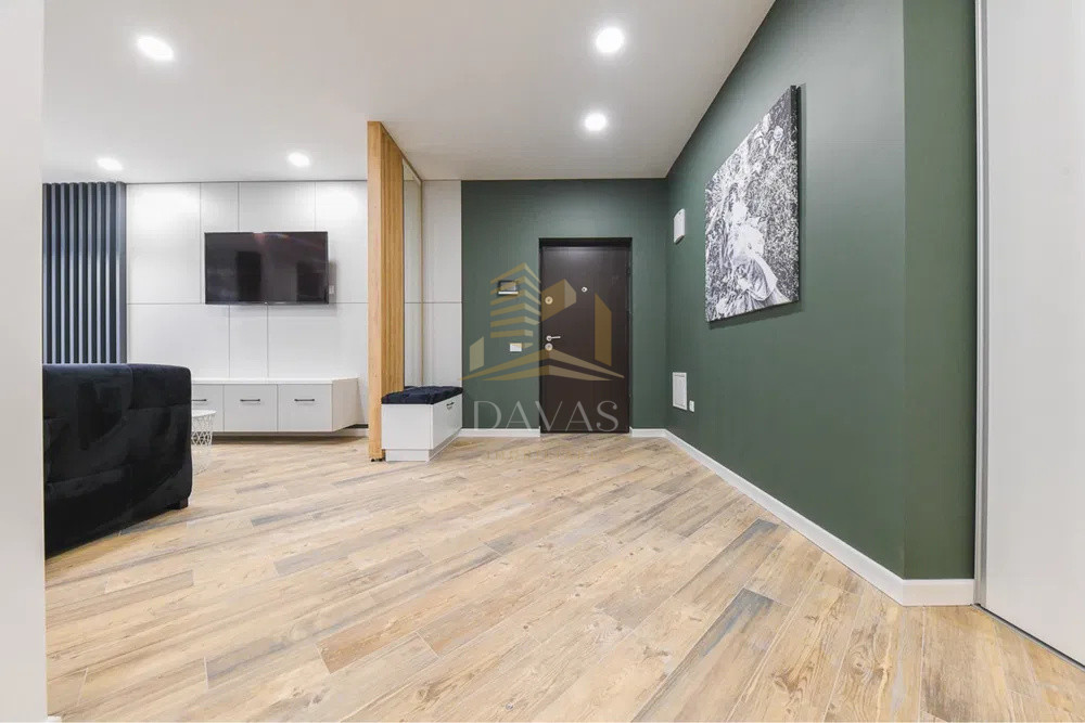 Apartament 2 camere ultrafinisat semidecomandat+Parcare subterana| Central | UMF