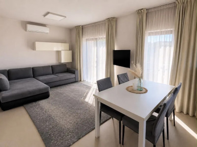 Apartament cu 3 camere de închiriat | Finisaje Moderne | Zona Borhanci