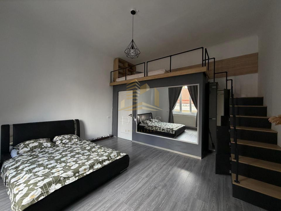 Apartament 3 camere semidecomandat ultrafinisat | Centru | UMF