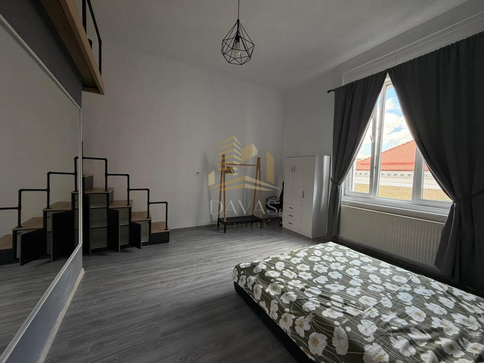 Apartament 3 camere semidecomandat ultrafinisat | Centru | UMF