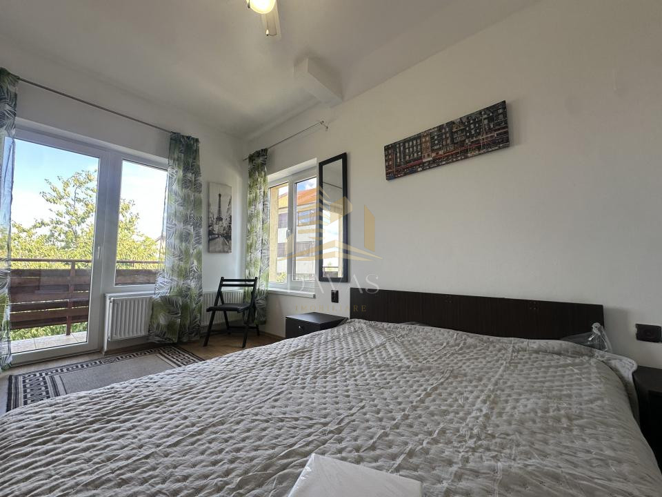 Duplex de Închiriat cu 4 camere | Zona Andrei Muresanu | Zona retrasa