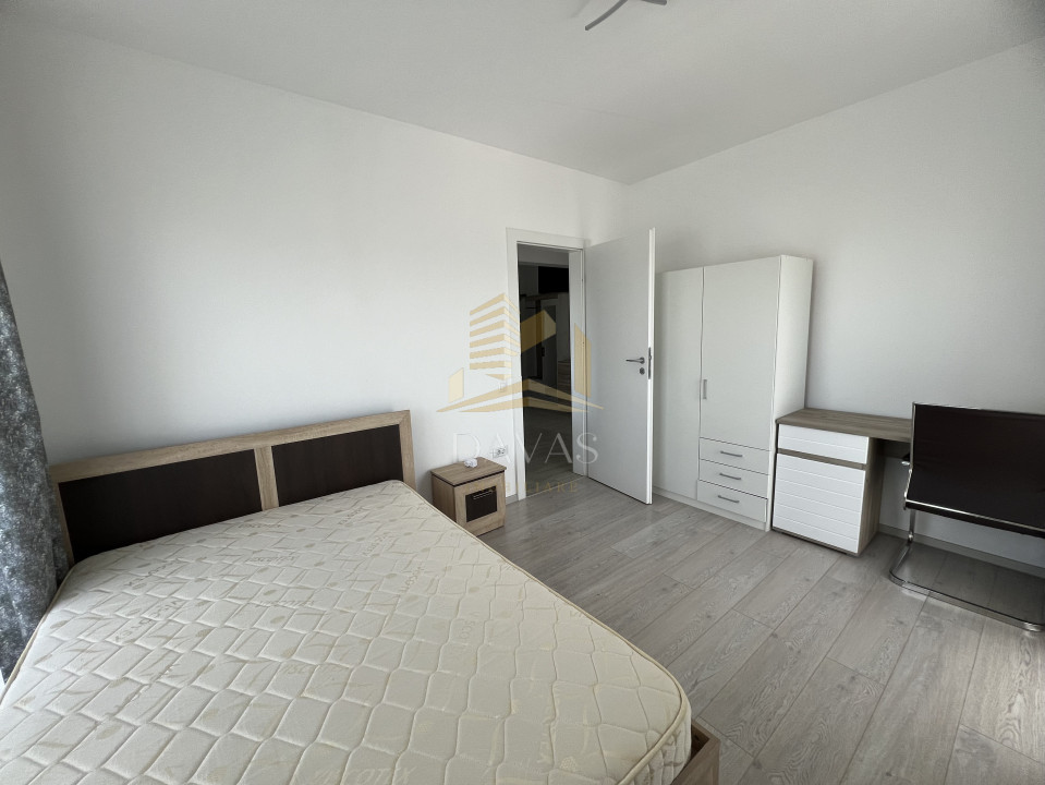 Apartament cu 2 camere decomandate| Marasti | bloc nou | parcare subterana