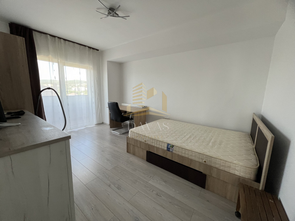 Apartament cu 2 camere decomandate| Marasti | bloc nou | parcare subterana