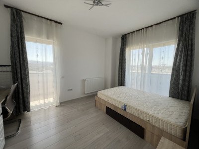 Apartament cu 2 camere decomandate| Marasti | bloc nou | parcare subterana