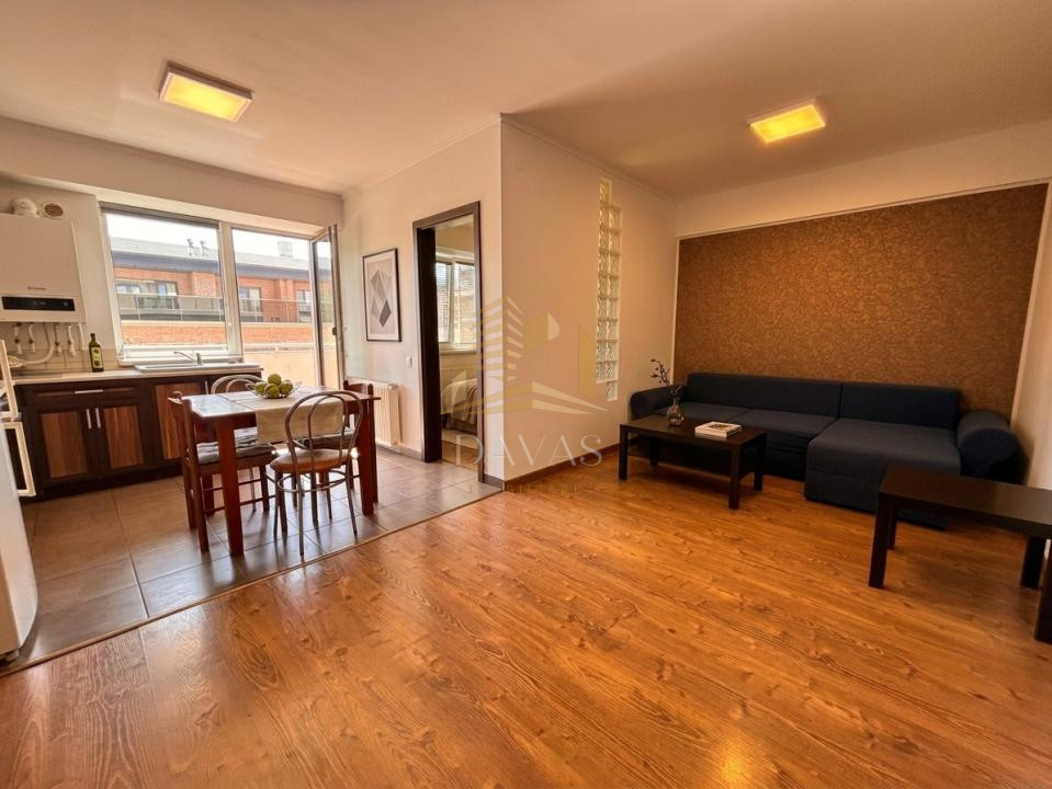 Apartament cu 2 camere | Zona Iulius Mall - FSEGA  | Confort și finisaje Moderne