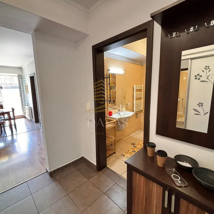 Apartament cu 2 camere | Zona Iulius Mall - FSEGA  | Confort și finisaje Moderne