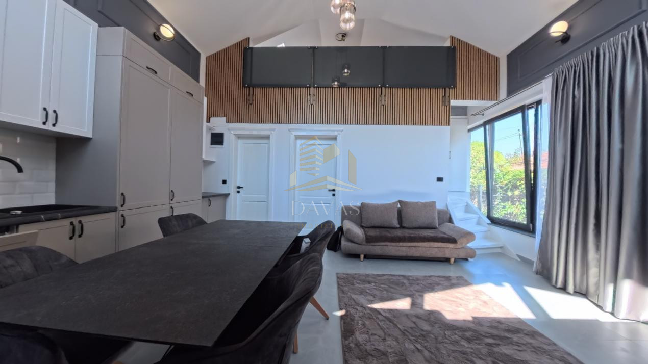 Apartament ULTRAFINISAT  in duplex 70mp utili | 150mp teren | Iulius mall | 2.P