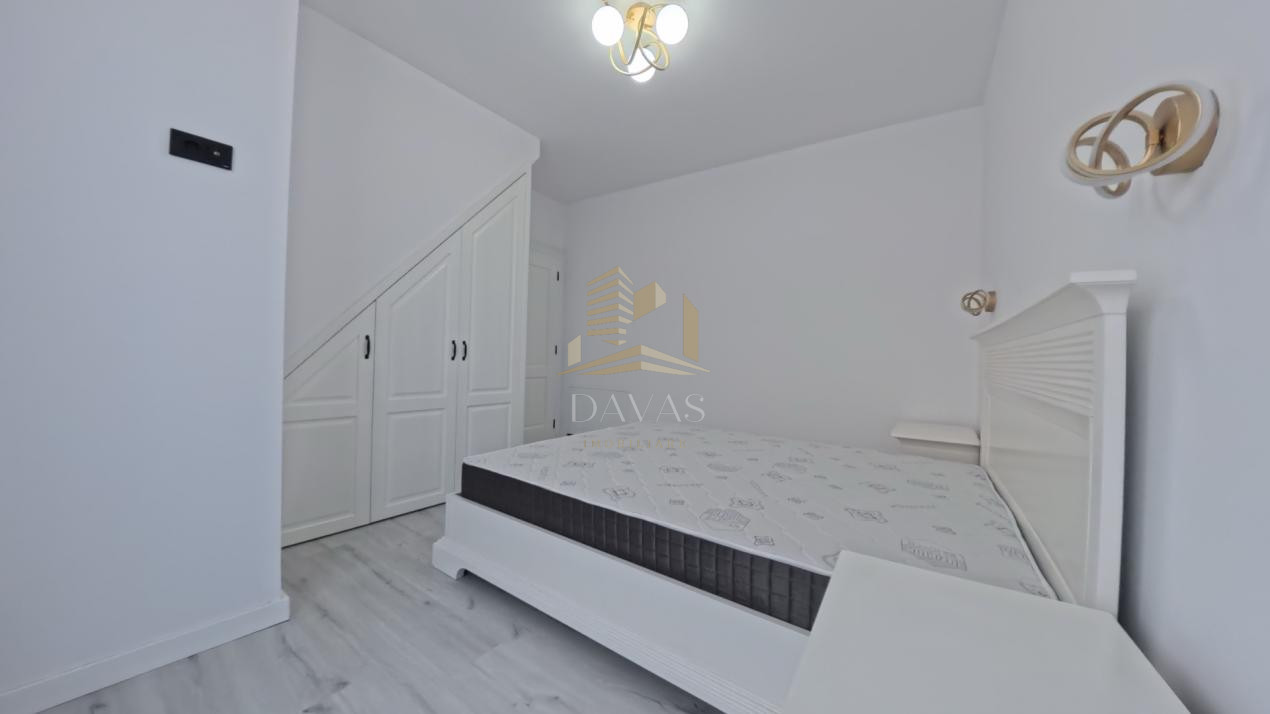 Apartament ULTRAFINISAT  in duplex 70mp utili | 150mp teren | Iulius mall | 2.P