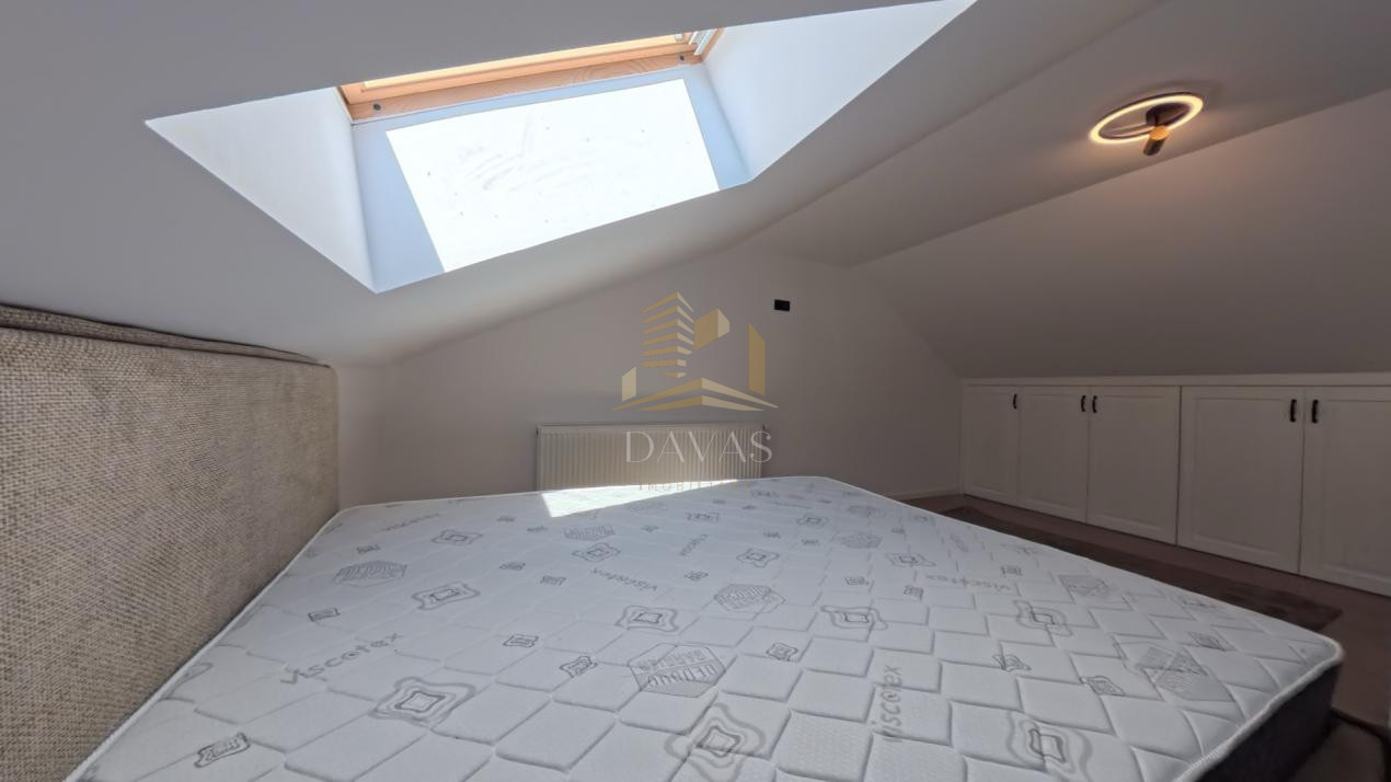 Apartament ULTRAFINISAT  in duplex 70mp utili | 150mp teren | Iulius mall | 2.P