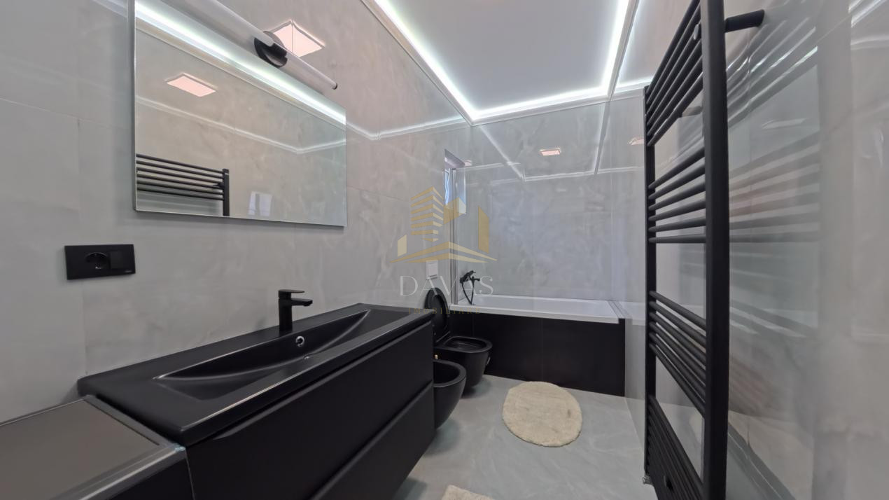 Apartament ULTRAFINISAT  in duplex 70mp utili | 150mp teren | Iulius mall | 2.P