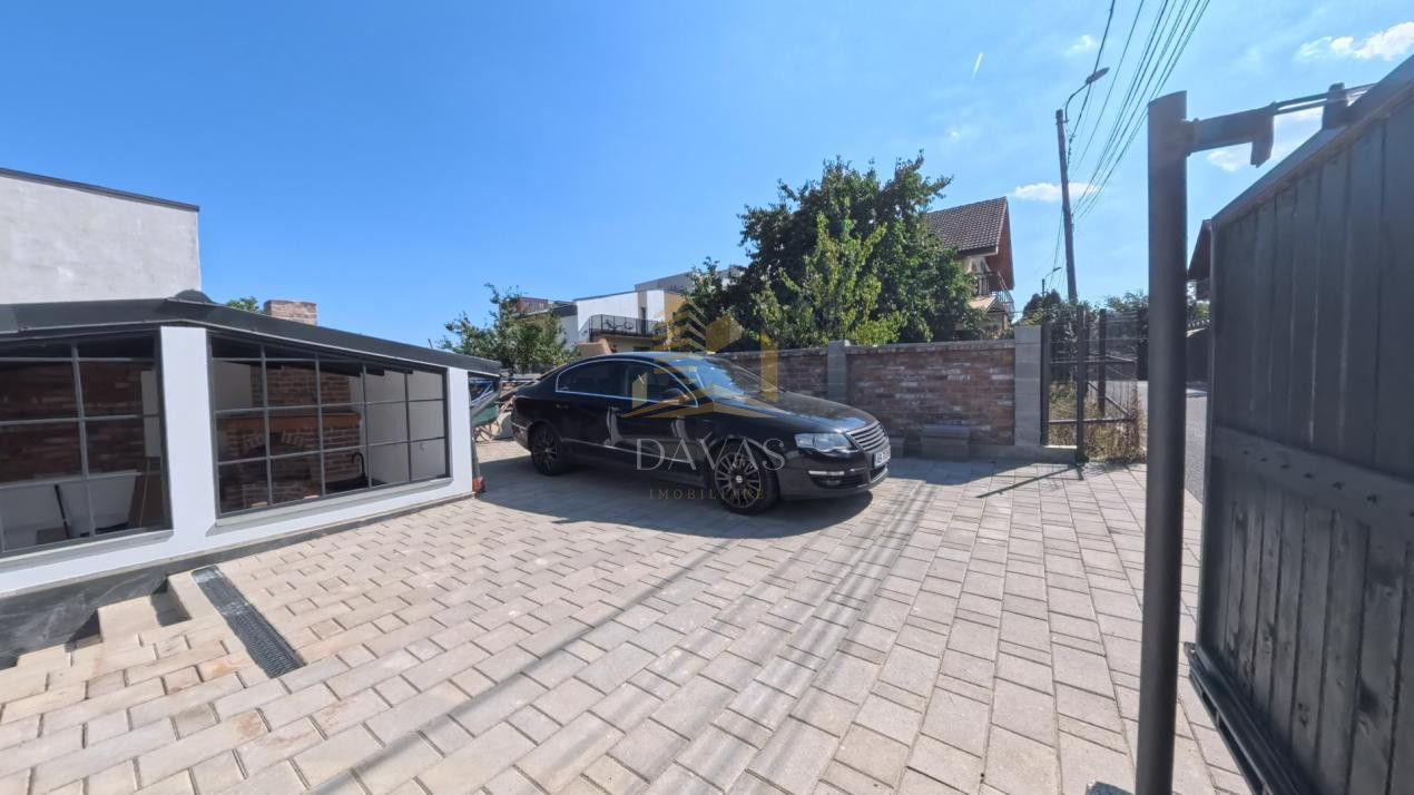 Apartament ULTRAFINISAT  in duplex 70mp utili | 150mp teren | Iulius mall | 2.P