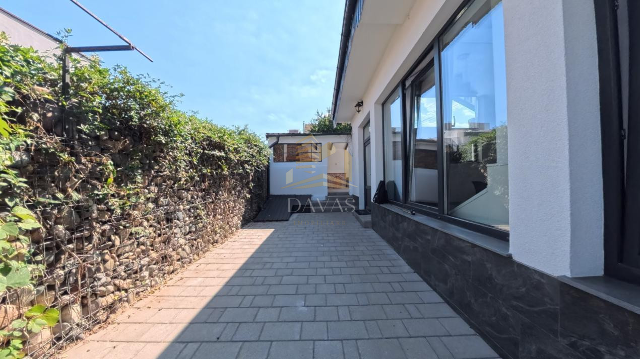 Apartament ULTRAFINISAT  in duplex 70mp utili | 150mp teren | Iulius mall | 2.P