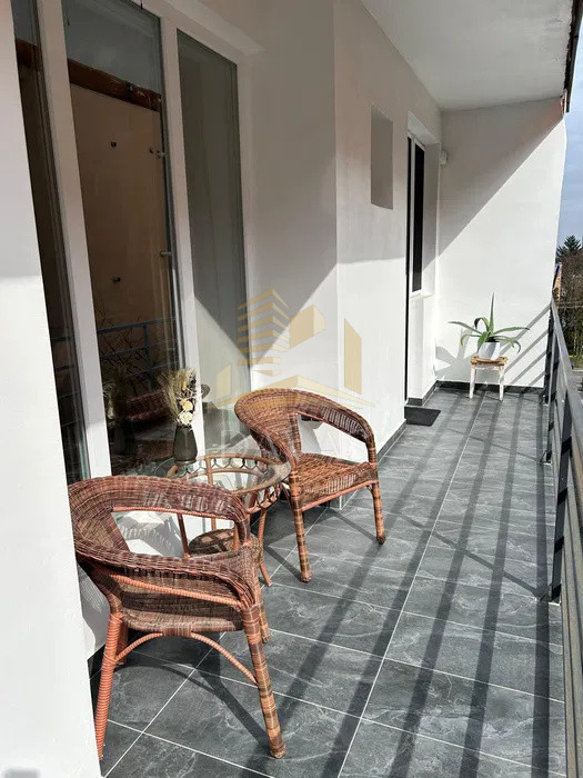 Apartament ultrafinisat 3 camere de vânzare semidecomandat | Andrei Mureșanu 