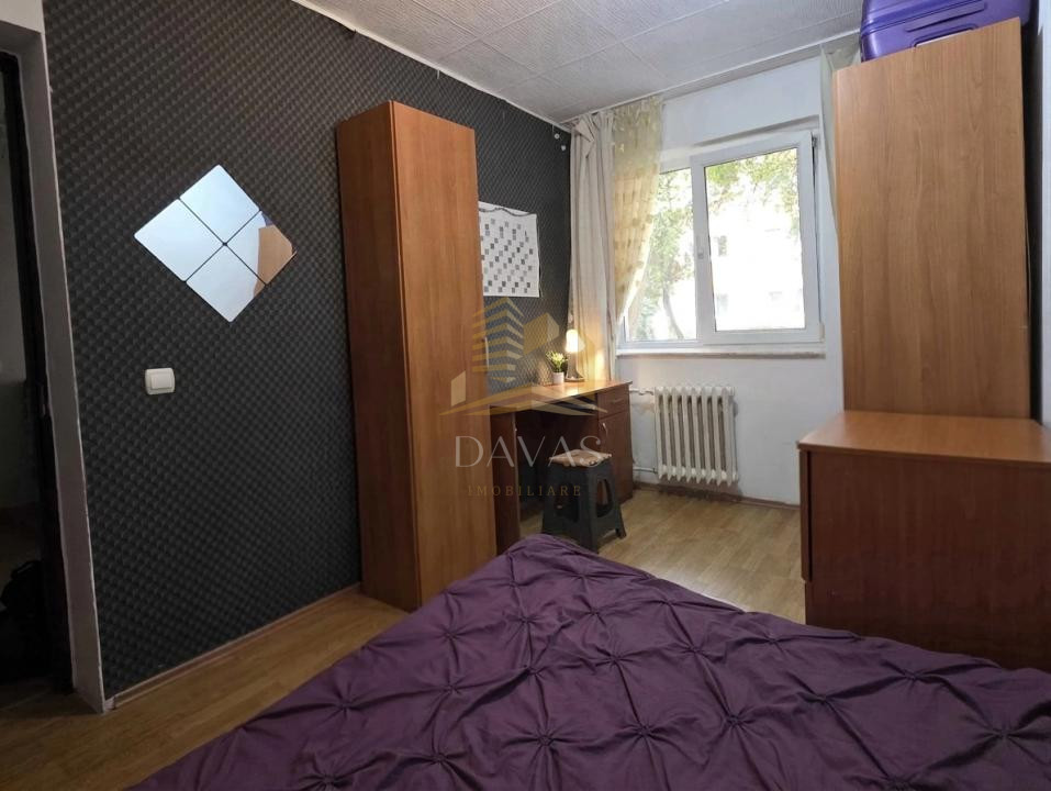 Apartament cu 2 camere | Manastur | Bloc anvelopat termic | Piata Flora