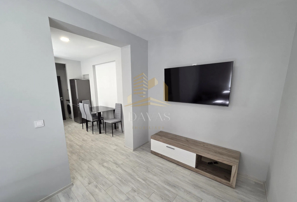 Apartament central cu 2 camere |   Terasa - Gradina | Prima Inchiriere