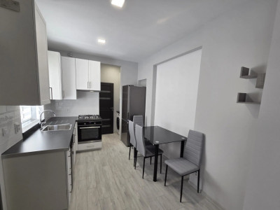 Apartament central cu 2 camere |   Terasa - Gradina | Prima Inchiriere