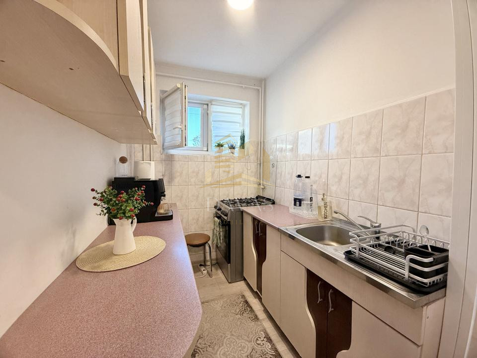 Apartament cu 2 camere| Manastur | Renovat complet - La cheie