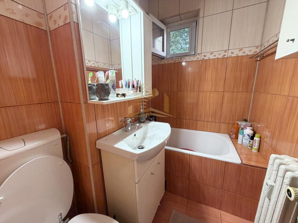 Apartament cu 2 camere| Manastur | Renovat complet - La cheie