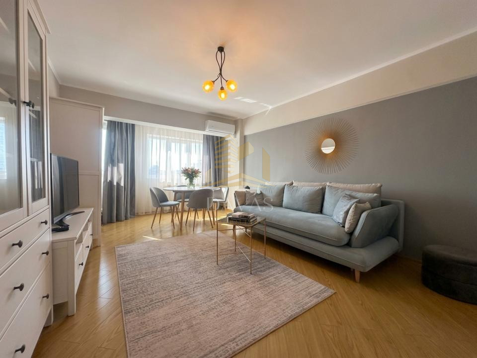 Apartament cu 3 camere decomandat | Zona Dorobantilor | Modern - Elegant 