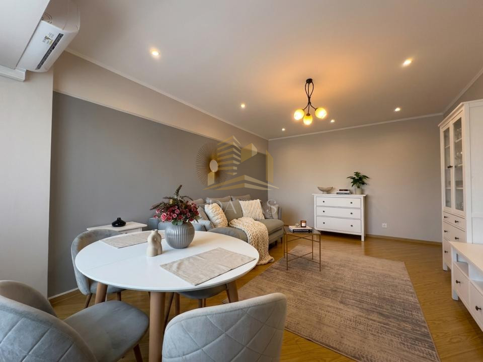 Apartament cu 3 camere decomandat | Zona Dorobantilor | Modern - Elegant 
